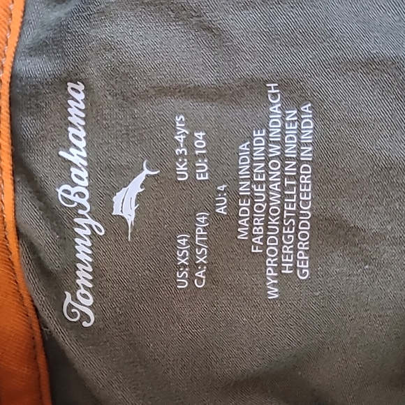 TOMMY BAHAMA PULLOVER HOODIE - Picture 6 of 7